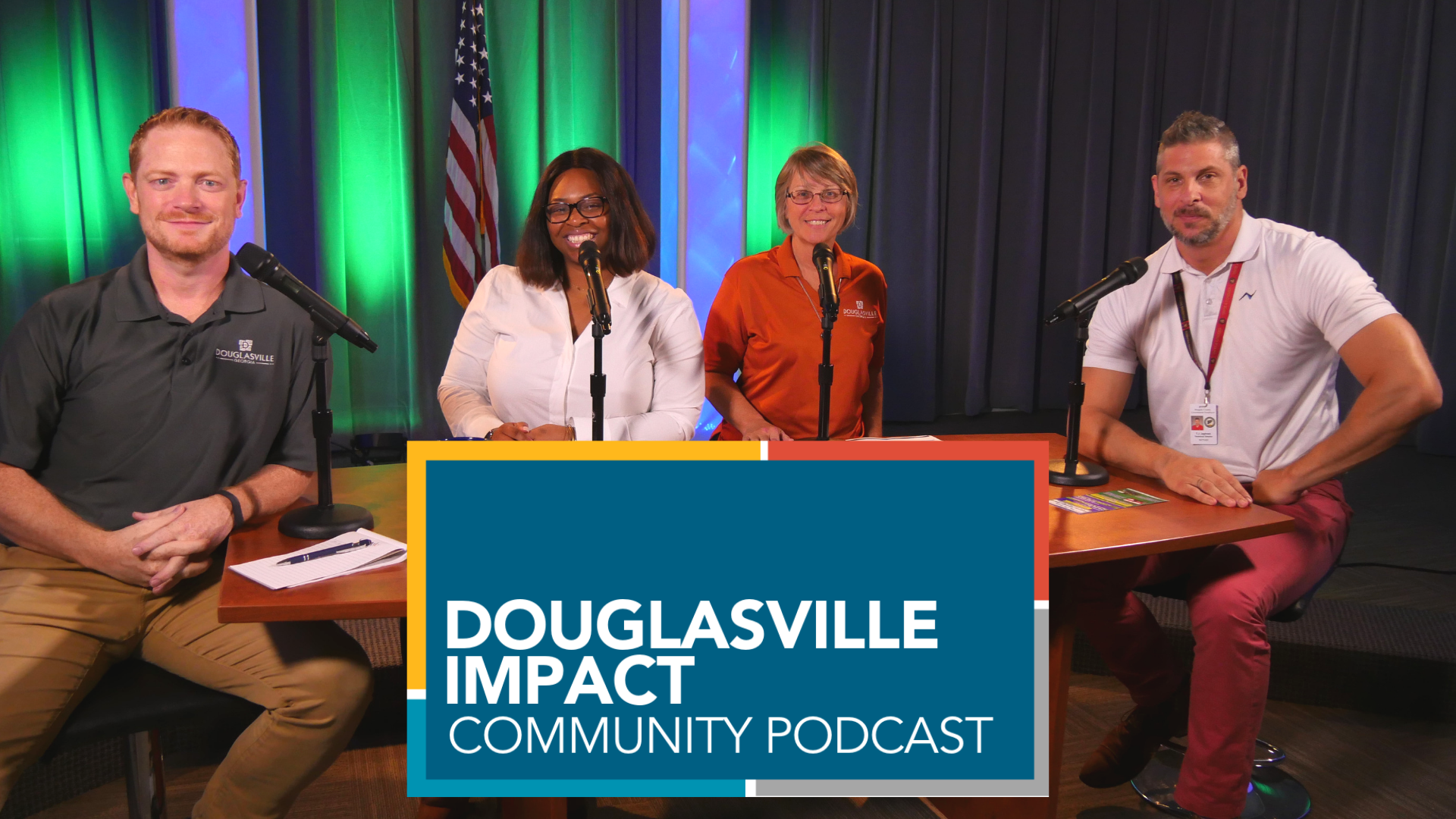 Episode 016 of The Douglasville Impact Podcast