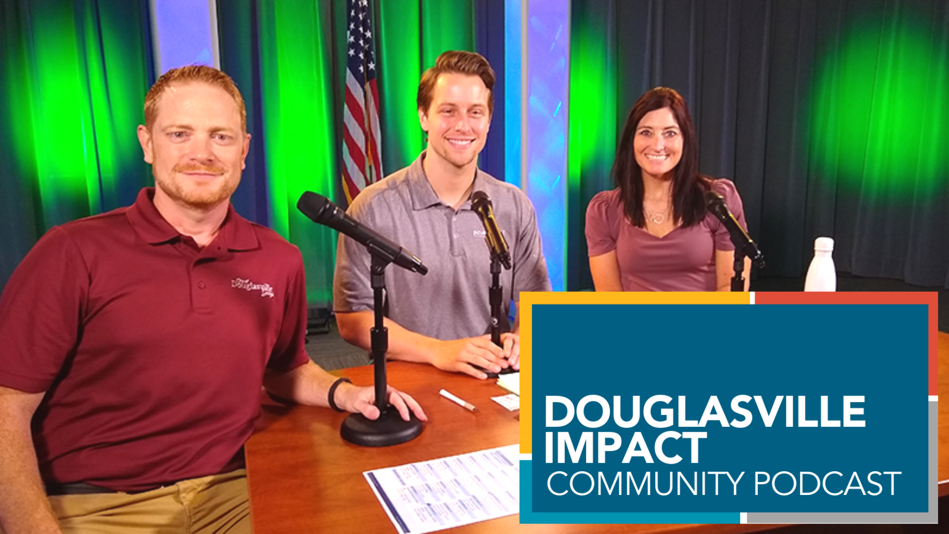 Episode 015 of The Douglasville Impact Podcast