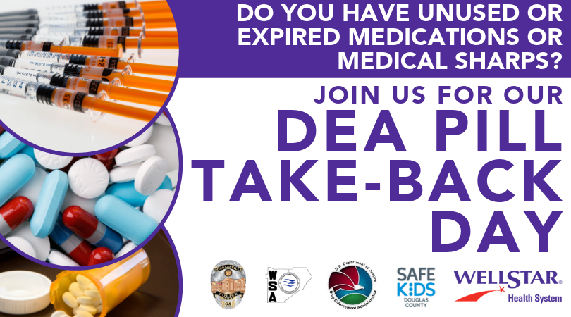 DEA Pill Take Back Day