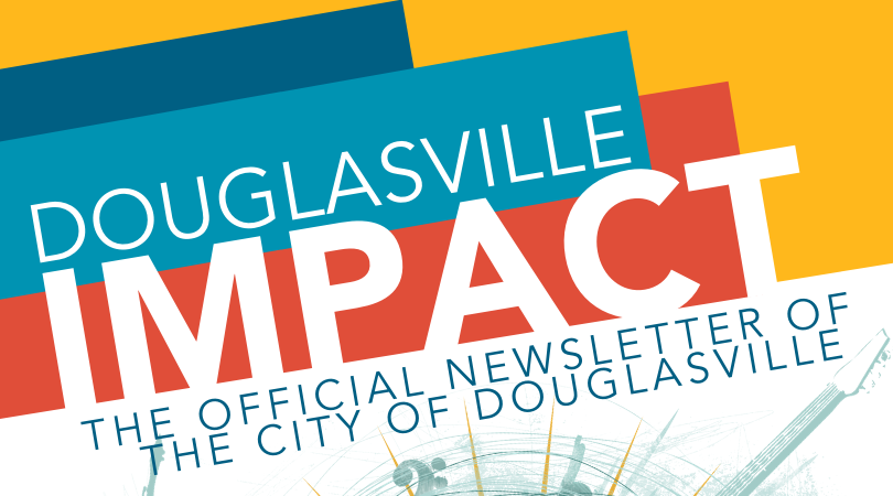 Douglasville Impact 2019 Fall Newsletter