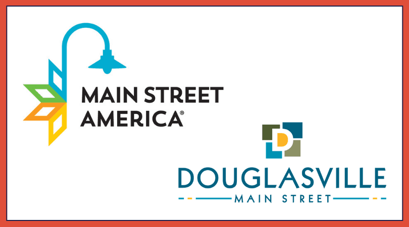 Main Street Douglasville Receives 2019 Main Street Accreditation