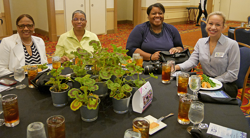 Better Together Volunteer Luncheon - 1