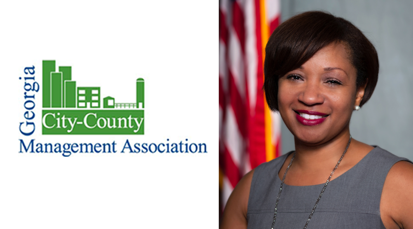 Douglasville City Manager Marcia Hampton named VP of GCCMA