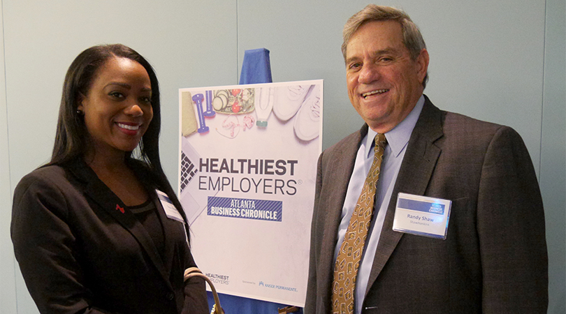 City Of Douglasville Nominated For 3rd Consecutive Year At Healthiest Employers Awards - 1