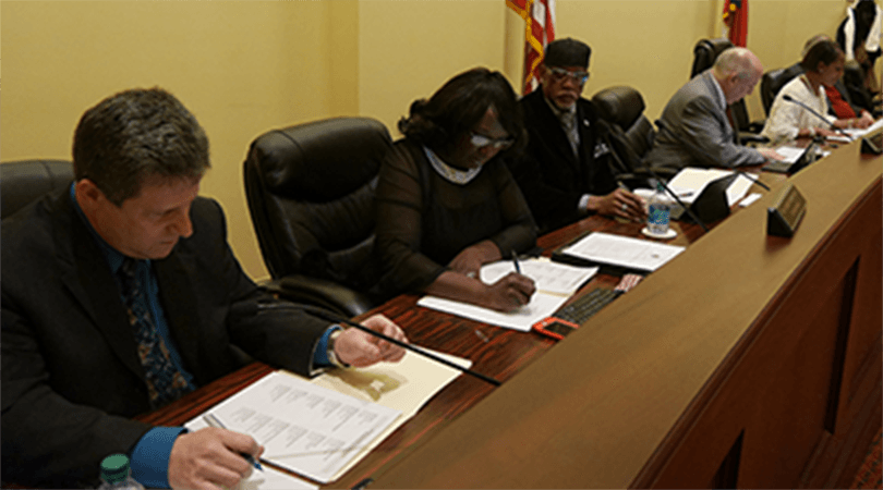 Mayor Robinson Announces 2019 Committee Assignments For City Council