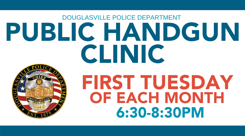 Web Public Handgun Clinic