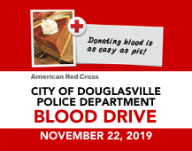 PD Blood Drive