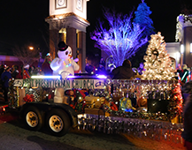 First Presbyterian Float