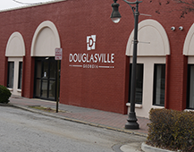 Douglasville City Hall 217x170