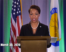 Mayor Robinson - COVID-19 video