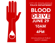 PD Blood Drive