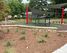 Mill Village Shade Canopy