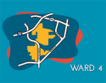 Ward 4 Map thumbnail