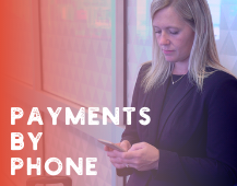 IVR Phone Payments