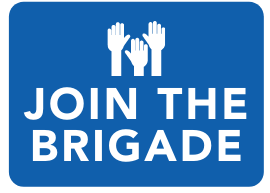 Join the Brigade Button