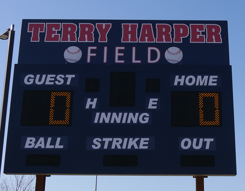 Terry Harper Field thumbnail