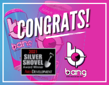 Silver Shovel Award Bang