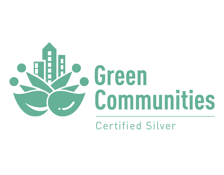 Green Community Certified Silver