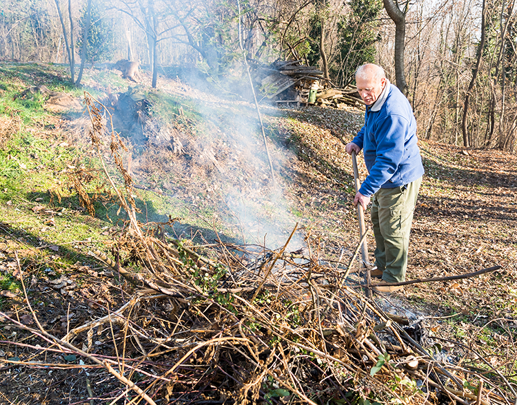 Outdoor Burning Ordinance