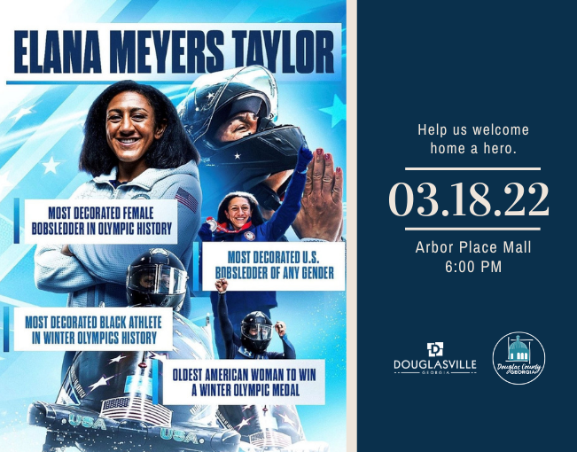 Elana Meyers Ta ylor Welcome Home