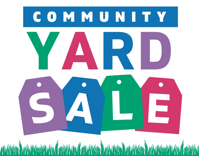 PD Community Yard Sale 2022