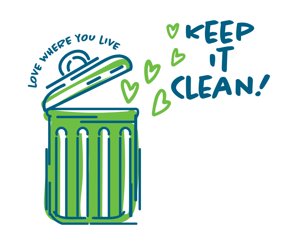 Keep it Clean Logo 2022