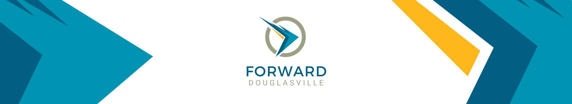 Forward Douglasville Banner