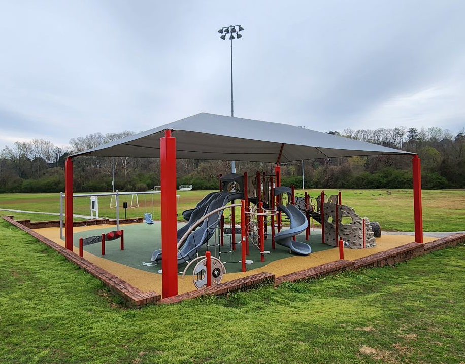 Fowler Field Playground