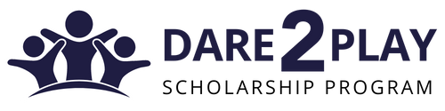 Dare 2 Play logo (500 × 125 px)