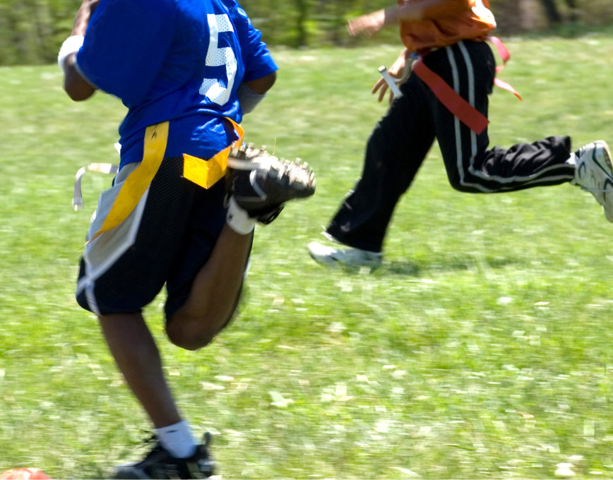 Coed Flag Football