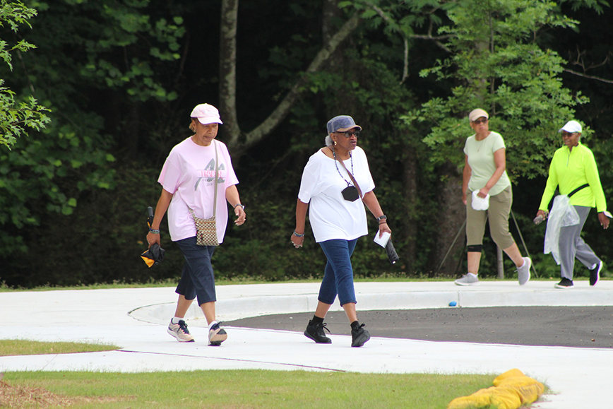 Singalong Wellness Walk