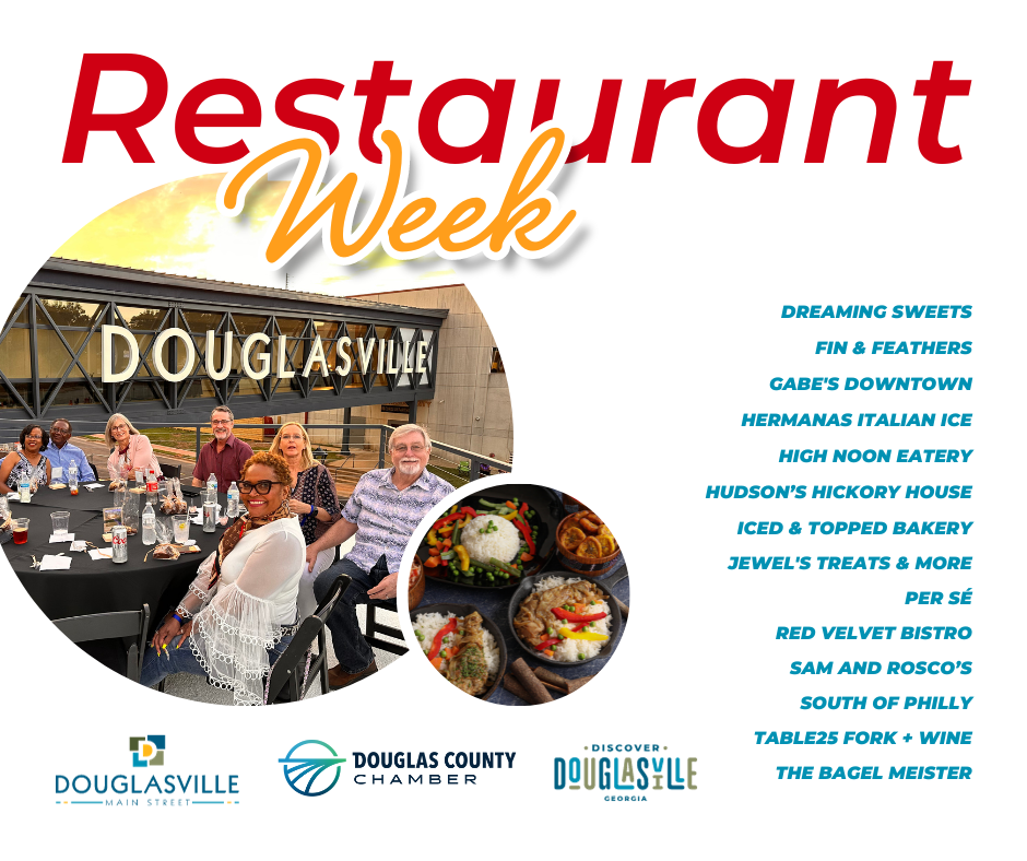 Full list for restaurant week- FINAL