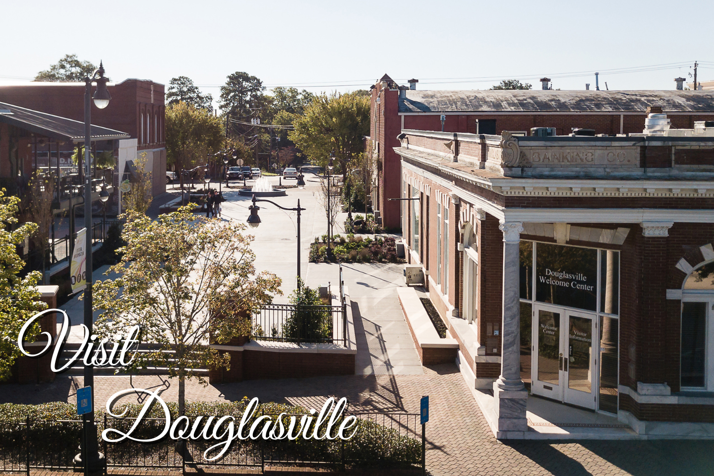 Visit Douglasville