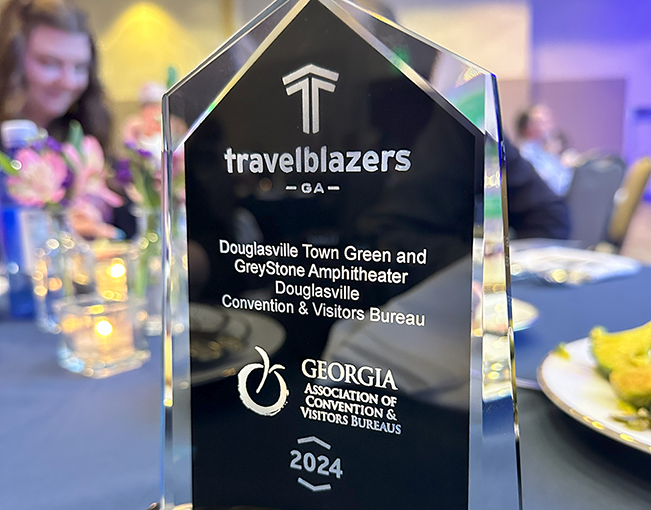 travelblazer plaque