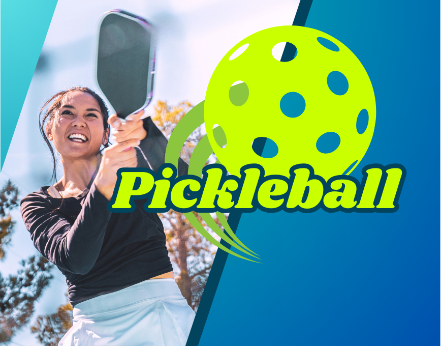 Pickleball open play 2024