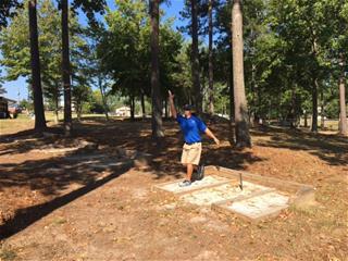 horseshoe pits