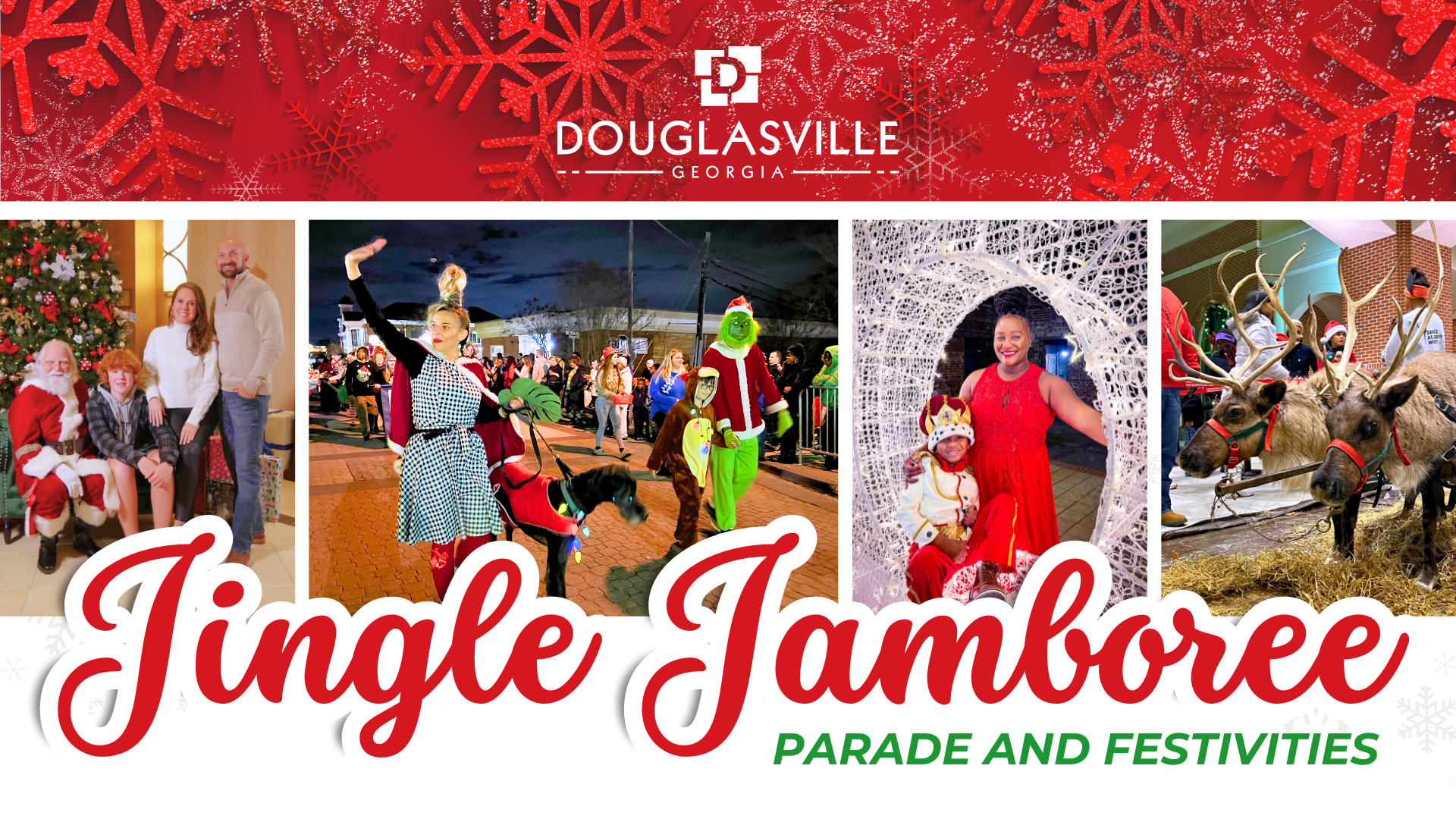 Christmas Parade - Website - 2023 update