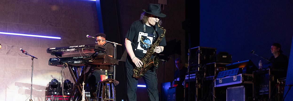 Boney James and Band 09-09-2023