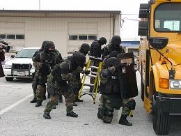 SWAT team